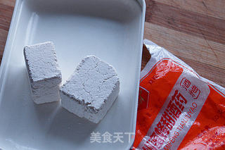 米酒汤圆的做法步骤:3