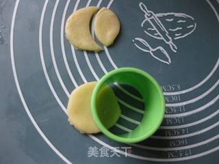 大象饼干的做法步骤:7