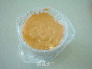 让人爱不释手的小蛋糕——胡萝卜小蛋糕的做法步骤:7