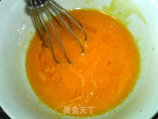 浓香原味蛋黄饼的做法步骤:3