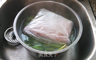 自制酸菜雪菜冬腌菜的做法步骤:7