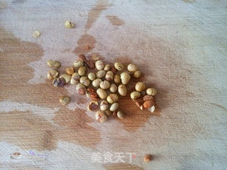 私房酱料汁凉拌冰草的做法步骤:3