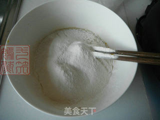 橙香酥饼的做法步骤:6