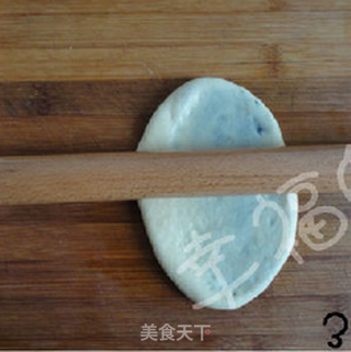花式豆沙面包的做法步骤:3