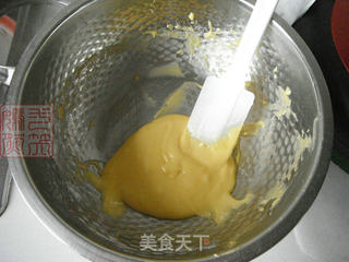 蛋黄小饼干的做法步骤:6