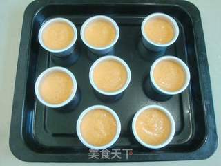 让人爱不释手的小蛋糕——胡萝卜小蛋糕的做法步骤:8