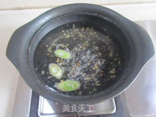 鱼糕豆腐锅的做法步骤:3