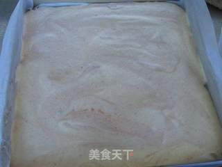 草莓蛋糕卷的做法步骤:14