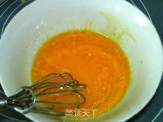 浓香芝麻蛋黄饼的做法步骤:2