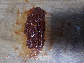 芹菜熏干炒肉的做法步骤:6