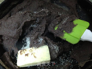 自制红豆沙的做法步骤:6