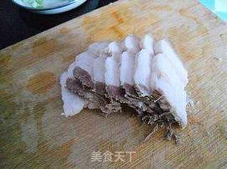 炖酸菜的做法步骤:2