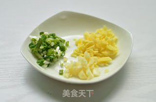 孜然菌菇煲的做法步骤:3