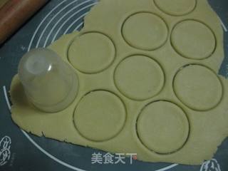 甜甜圈饼干的做法步骤:6