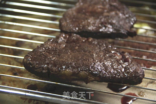 红酒烤牛排的做法步骤:7