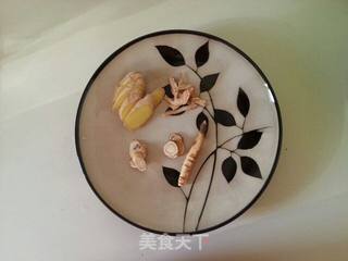 鸭血粉丝汤的做法步骤:2