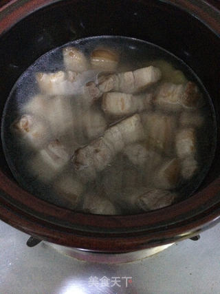 肉夹馍的做法步骤:15