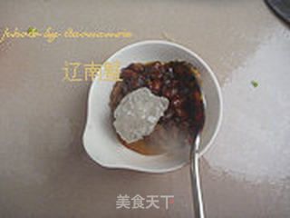 剁椒烧猪手的做法步骤:3