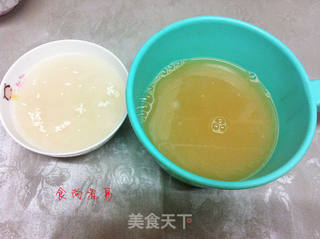 糯香小米粥的做法步骤:2