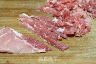 【清炖狮子头】:清淡不寡淡的年味菜的做法步骤:3