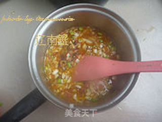 剁椒烧猪手的做法步骤:5