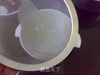 蔓越莓炖牛奶的做法步骤:5
