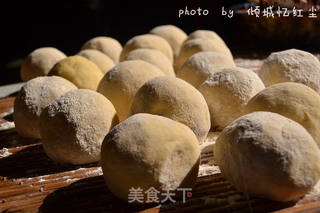 玉米团子的做法步骤:7