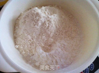 花生酥饼干的做法步骤:4