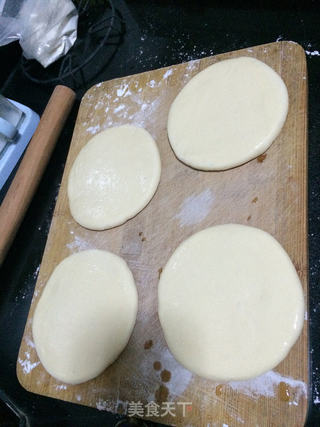肉夹馍的做法步骤:7