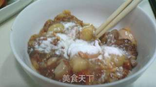 山珍海味的做法步骤:9