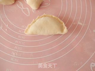 韭菜盒子的做法步骤:8