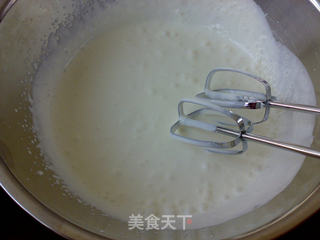 古典可可慕斯蛋糕的做法步骤:5