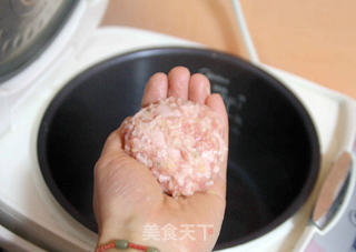【清炖狮子头】:清淡不寡淡的年味菜的做法步骤:18