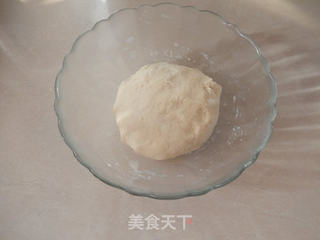 韭菜盒子的做法步骤:3