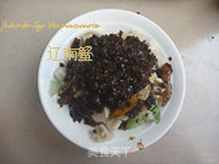 芽菜蒸肉的做法步骤:10