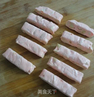 手工牛轧糖的做法步骤:6