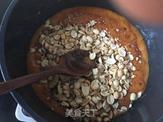 过年小甜食----花生糖的做法步骤:6