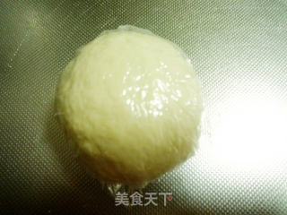 葱香烫面蛋饼的做法步骤:3