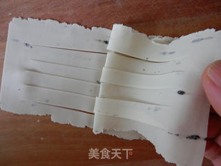 健康自制麻叶的做法步骤:6