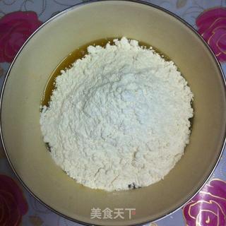 核桃酥的做法步骤:3