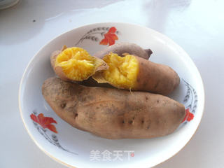 烀地瓜的做法步骤：5