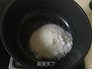 过年小甜食----花生糖的做法步骤:4