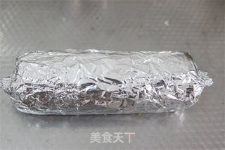 【番茄配方】抹茶红豆蛋糕卷——只是听名字就如此的优雅浪漫的做法步骤:16