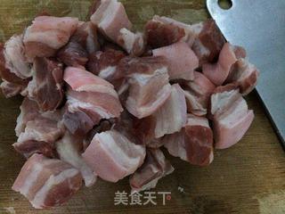 肉夹馍的做法步骤:12