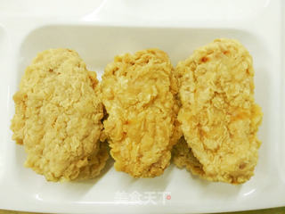 麦辣鸡翅的做法步骤:10