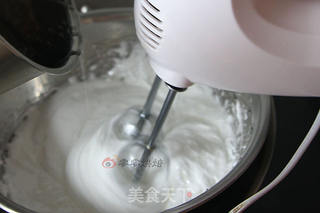 芝麻花生牛轧糖-水饴版的做法步骤:8