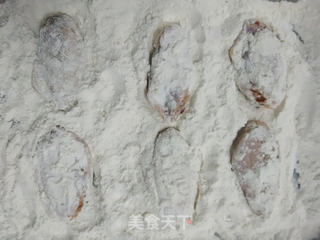 麦辣鸡翅的做法步骤:4