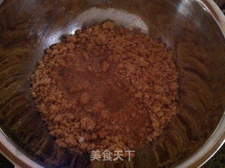 花生酥饼干的做法步骤:3