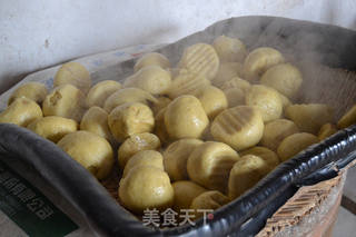 玉米团子的做法步骤:9