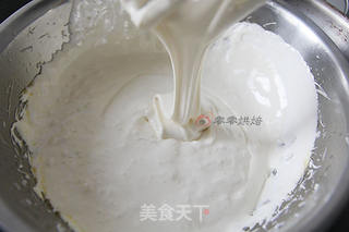 芝麻花生牛轧糖-水饴版的做法步骤:11